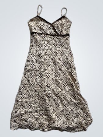 Principles Petite Printed Midi Dress