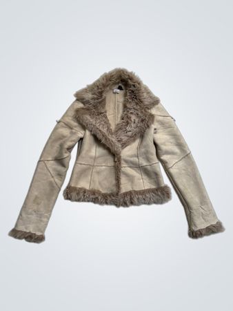 Together Faux Fur Lined Jacket