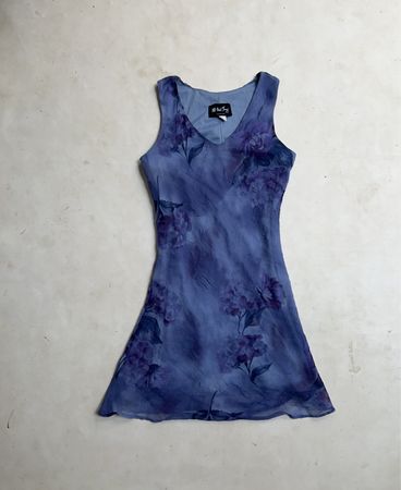 All That Jazz Woman Floral Print Dress