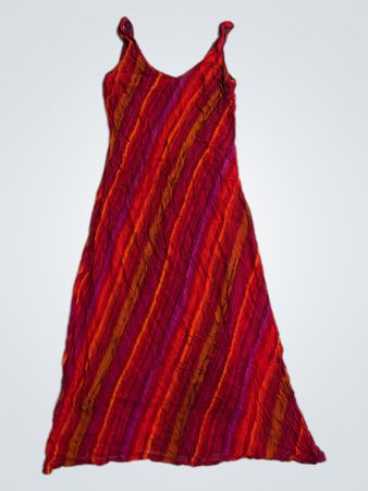 Nächstes Maxi-Kleid