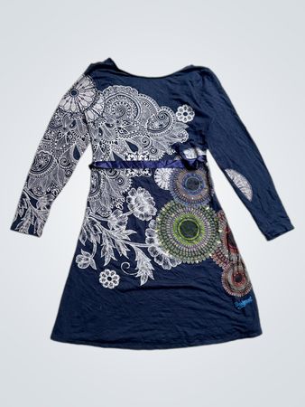 Desigual Langarmkleid