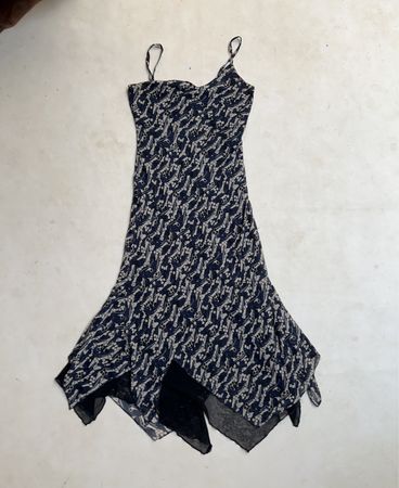 LA CITY Damenkleid Größe 38