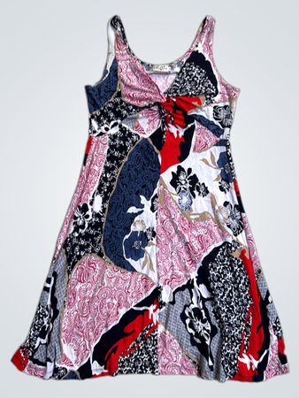Tom Tailor Patchwork Kleid