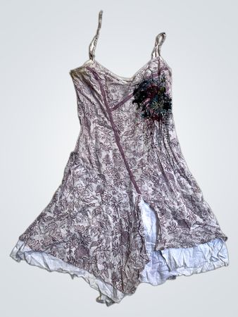 Max Studio von Pop Woman Blumenmuster Kleid