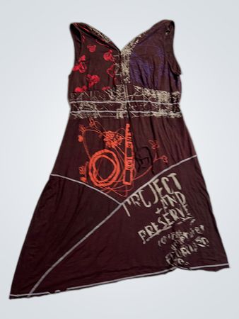 Sante RQ Projekt und Preserve Kleid