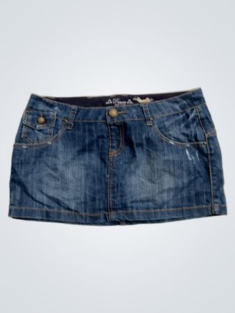 Stradivarius Jeansrock