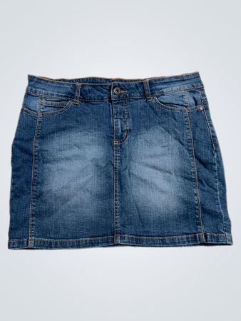 Esmara Damen Denim Minirock