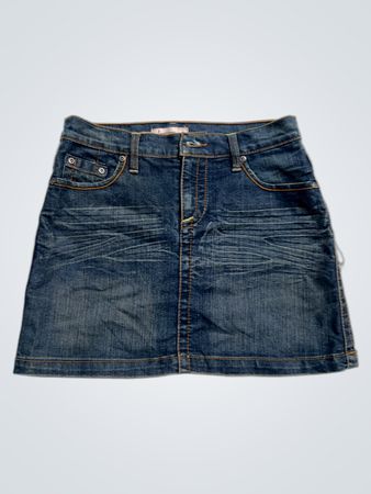 Stradivarius Denim-Rock