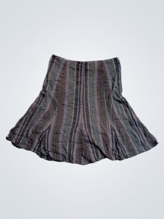 La Redoute Création Gestreifter Midirock