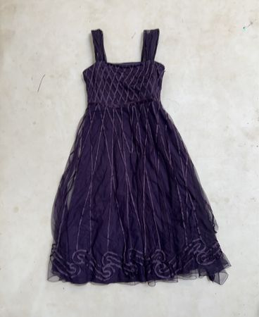 Jacques Vert lila Kleid