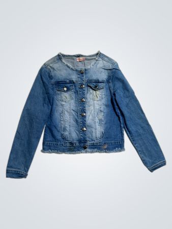 MdM Brooklyn Denim Jacket