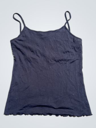 Seta Lana Merino Extrafine Tank Top