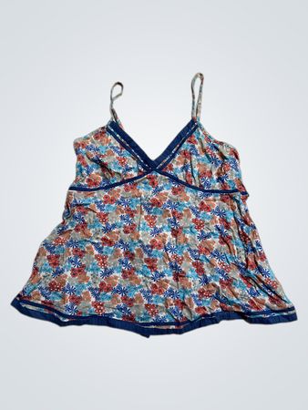 New Look Floral Cami Top