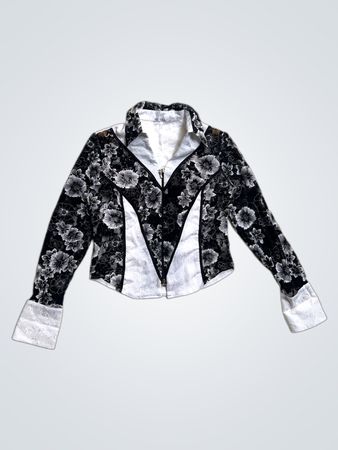 Pio Pablo Floral Print Shirt