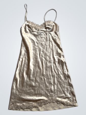 Etam Lingerie Slip Dress