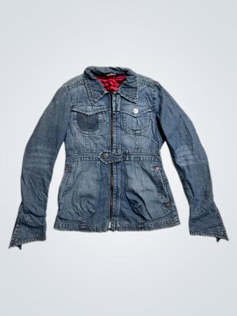 Veste en denim Volcom Stone