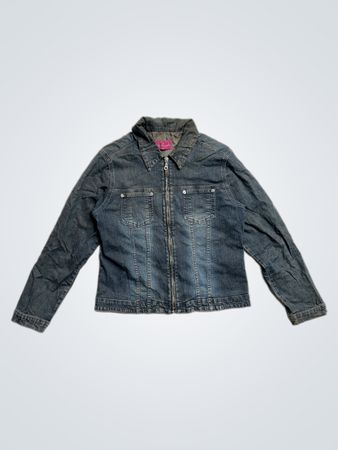 Incandescence Denim Jacket