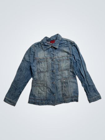 Zagora Denim Jacket