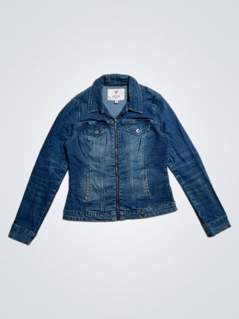 Veste en denim Guess
