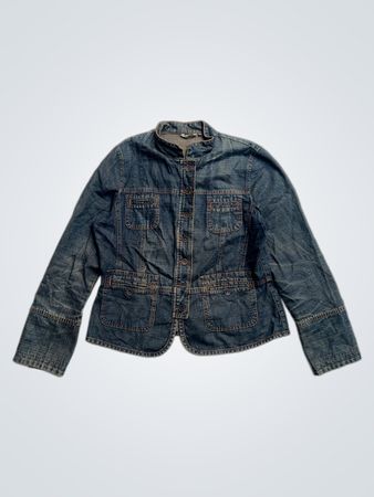 Veste en denim