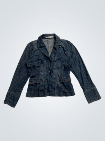 Veste en denim Sandwich