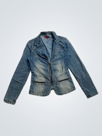 Karma Denim Jacket
