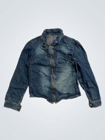 Lulu Castagnette Denim Jacket