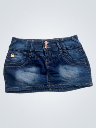 INSIDE Jeansrock