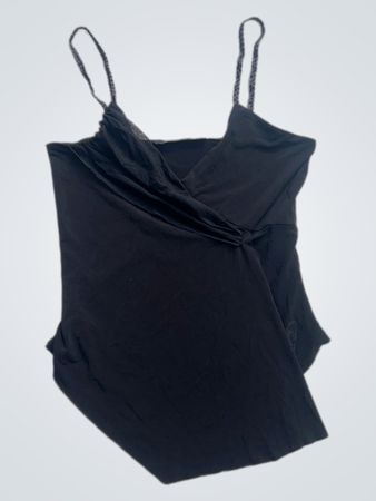 Tally Weijl Schwarzes Cami-Top