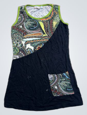 Baba Design ärmelloses Kleid