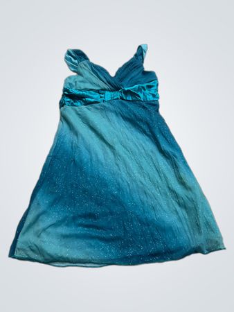 Jessie Girl Ombre Glitzerkleid