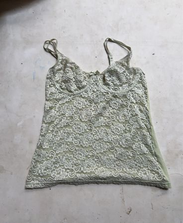Simone-Spitzen-Camisole
