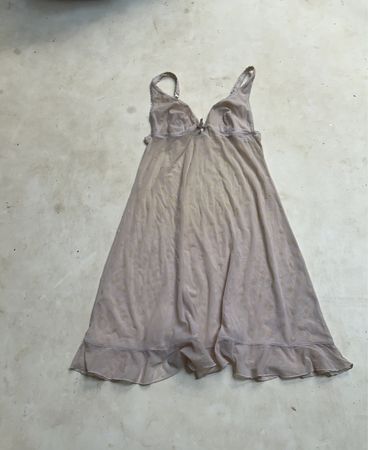 Undercolors of Benetton Slipkleid