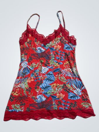 Tezenis Floral Cami Top