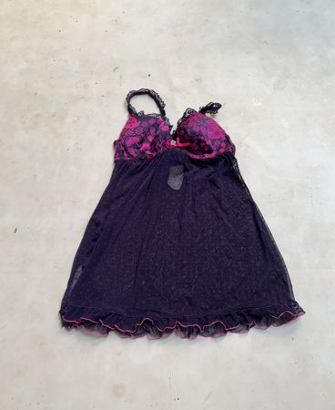 FLOOZIE FROST FRENCH Lingerie