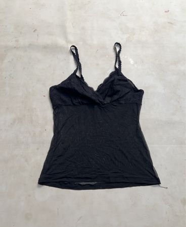Intimissimi Black Cami Top