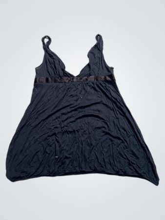 Miss Sixty Schwarzes Modal-Cami-Top