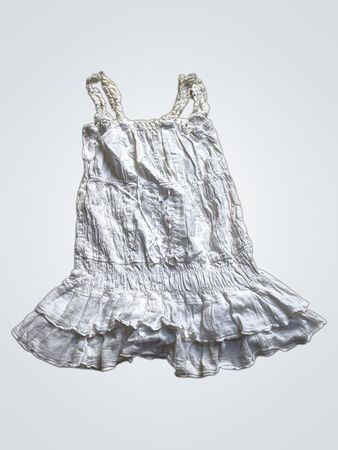 Miguel Algodon Kleid