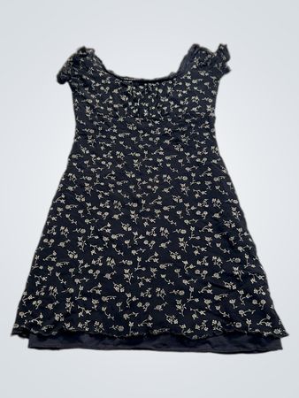 Top Shop Floral Mini Dress