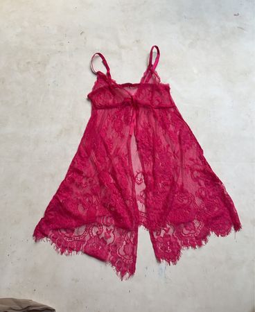 Avidlove Spitze Negligé Dessous