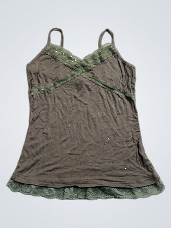 JOYX COLLECTION Damen-Camisole-Top