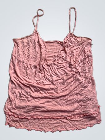 Pink-Cami-Top