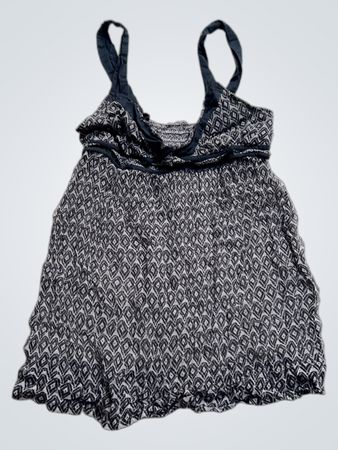 iBLUES Made in Italy gemustertes Tanktop