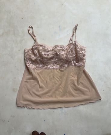 Yamamay Cami Top