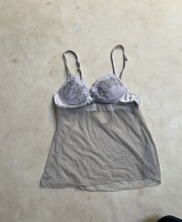 Reines Babydoll-Dessous