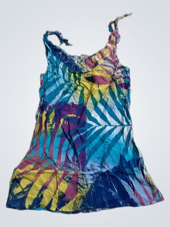 Esprit Batik-Spaghettiträger-Top