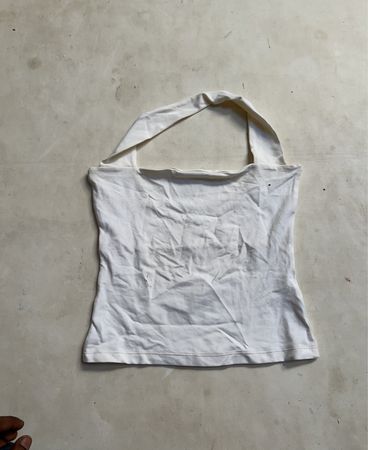 Naf Naf Neckholder-Top