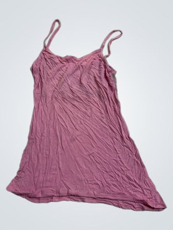 GianmarcoVenturi Pink Trägertop