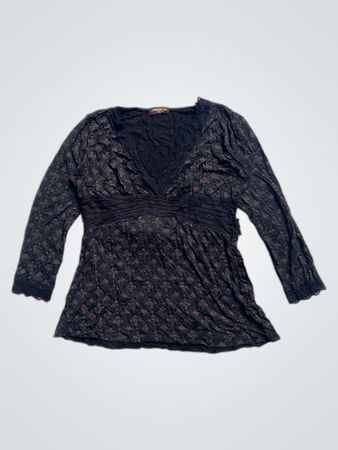 Micky Made in Italy Langarmshirt