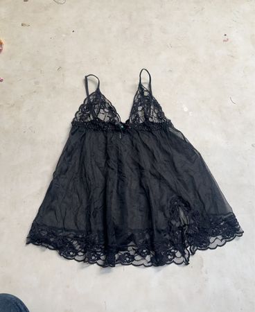 Frederick's of Hollywood Babydoll Lingerie